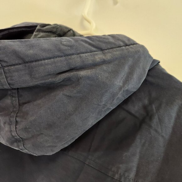 Tommy Hilfiger Womens Hooded Coat Size Small - Picture 8 of 14